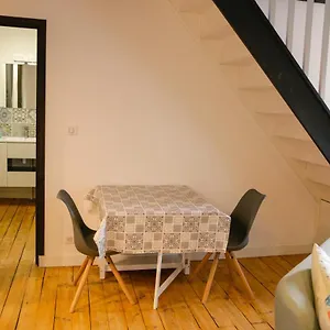 Appartement Duplex Centre