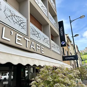 Cit'hotel L'etape Saint-Flour (Cantal)