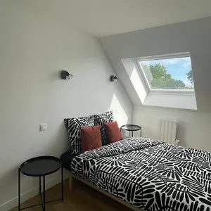 Au Pied Levé Maison d'hôtes Calorguen
